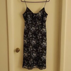 Spaghetti strap dress